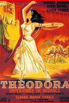 Teodora, imperatrice di Bisanzio online free