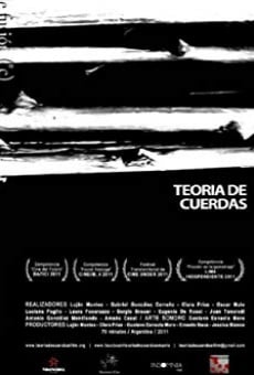 Película: Teoría de cuerdas