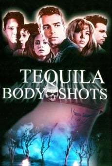 Tequila Body Shots gratis