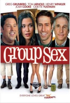 Película: Terapia sexual de grupo