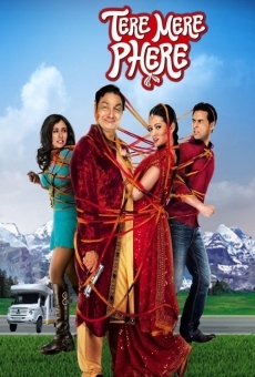 Tere Mere Phere online streaming