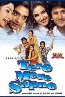 Tere Mere Sapne online streaming