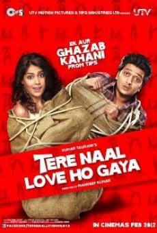 Película: Tere Naal Love Ho Gaya