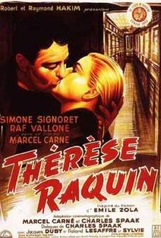 Therese Raquin en ligne gratuit