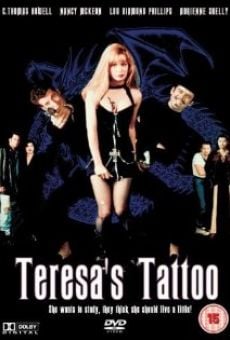 Película: El tatuaje de Teresa