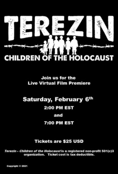 Terezin - Children of the Holocaust stream online deutsch