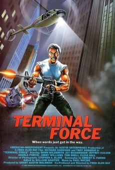 Terminal Force online streaming