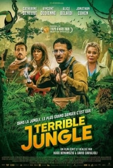 Terrible Jungle on-line gratuito