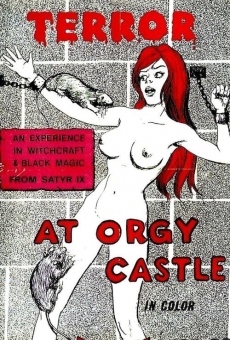 Terror at Orgy Castle online streaming