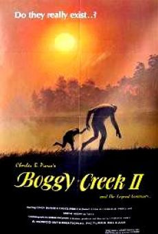 The Barbaric Beast of Boggy Creek, Part II Online Free