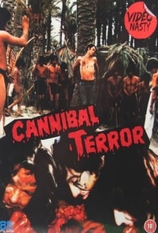 Película: Terror caníbal