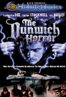 Película: Terror en Dunwich