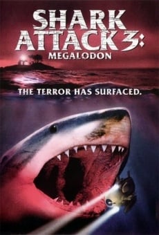 Shark Attack 3: Megalodon on-line gratuito