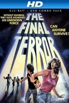 Película: Terror final