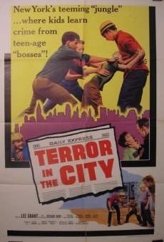Terror in the City online streaming