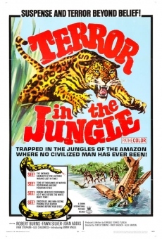 Terror in the Jungle on-line gratuito