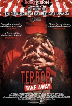 Película: Terror para llevar