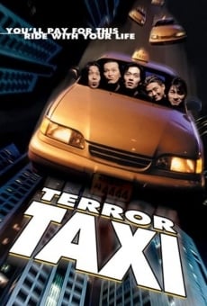 Película: Terror Taxi