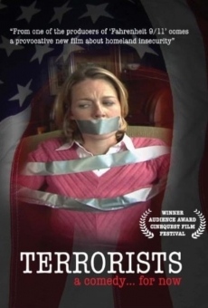 Película: Terroristas
