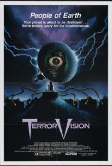 Terror Vision - Visioni del terrore online streaming