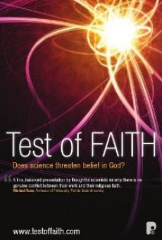 Test of FAITH: Does Science Threaten Belief in God? online streaming
