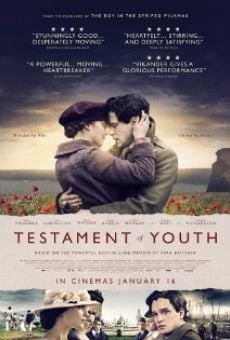 Película: Testamento de juventud
