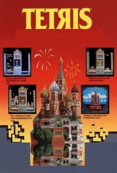 Película: Tetris: From Russia with Love