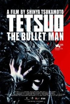 Película: Tetsuo: The Bullet Man