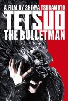 Película: Tetsuo: El hombre bala
