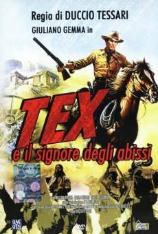 Tex et le seigneur des abysses