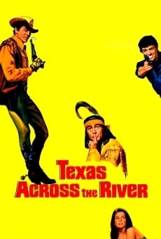Texas oltre il fiume online streaming