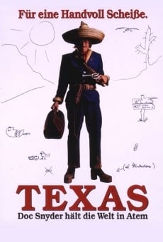 Película: Texas - Doc Snyder mantiene al mundo en vilo