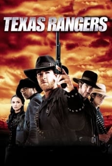 Película: Texas rangers: Los justicieros