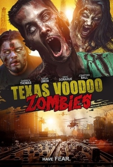 Texas Voodoo Zombies online
