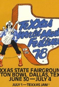 Texxas Jam '78 online streaming