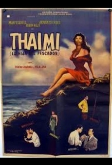 Thaimí, la hija del pescador (1960)