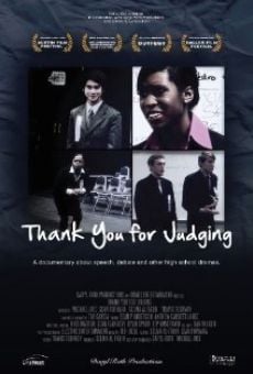 Thank You for Judging (2011)