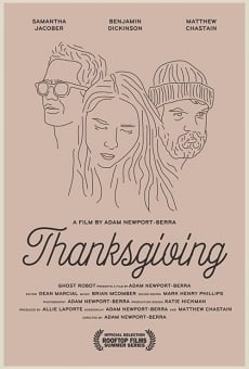 Película: Acción de Gracias