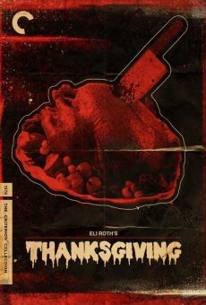 Película: Thanksgiving