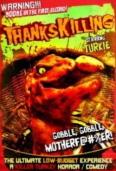 Película: ThanksKilling