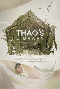 Thao's Library on-line gratuito