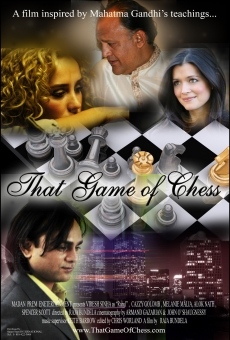Película: Esa partida de ajedrez