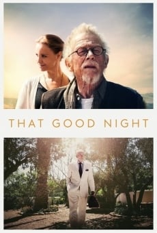 Película: That Good Night