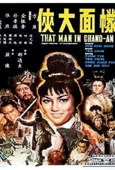 Película: That Man in Chang-An