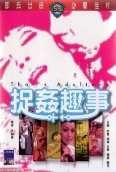 Película: That's Adultery!