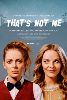 Película: That's Not Me