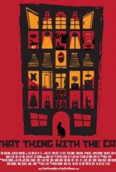 Película: That Thing with the Cat