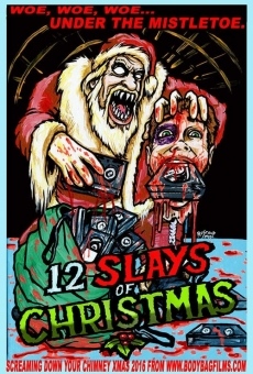 The 12 Slays of Christmas online streaming