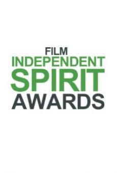 The 2014 Film Independent Spirit Awards en ligne gratuit