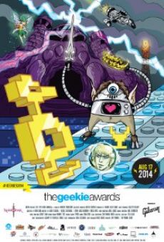 The 2014 Geekie Awards online streaming